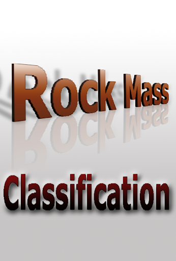 Rock Mass Classification