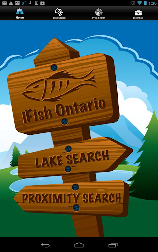 iFish Ontario
