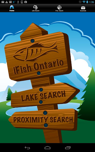 【免費運動App】iFish Ontario-APP點子