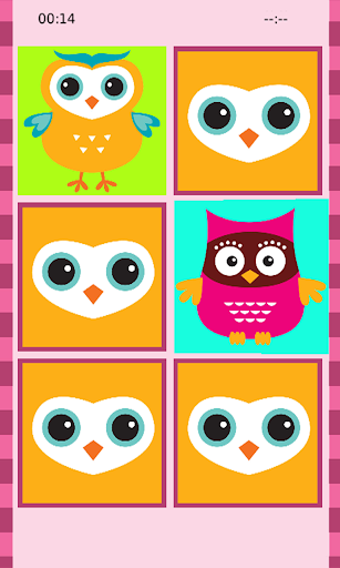 【免費解謎App】Tiny Owl Memory Puzzle-APP點子