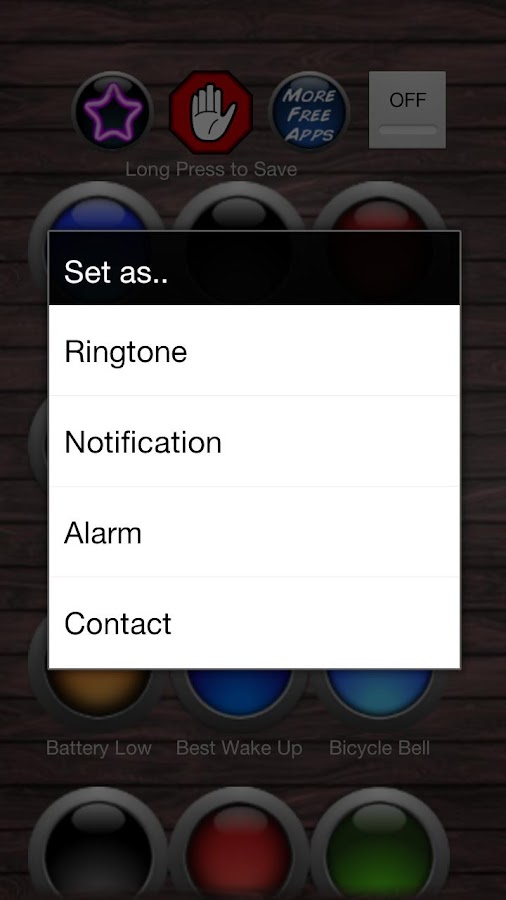 Big Buttons Sound Effects Android Apps on Google Play