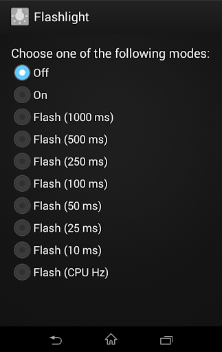 Flashlight Pro Free