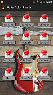 Bests Guitar Solos Soundboard