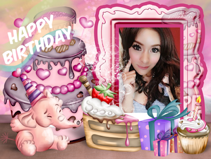 How to download กรอบรูปวันเกิด เฟรมวันเกิด 1.0 mod apk for pc