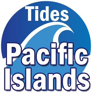 Tides - Pacific Islands,Hawaii