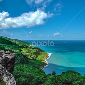 Tanger by Moussa Idrissi - Landscapes Beaches
