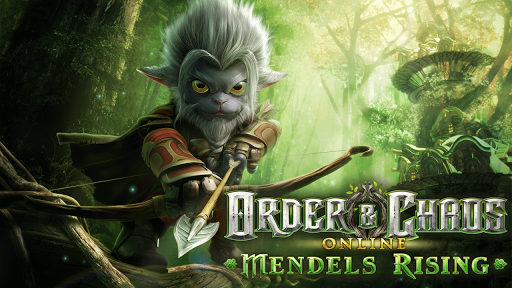 Order Chaos Online Android İndir