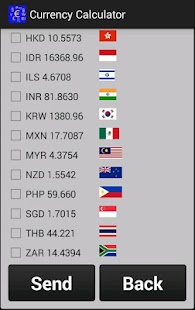 Currency Calc Screenshots 2