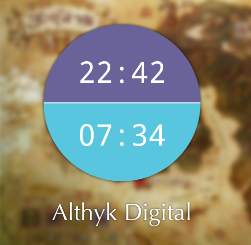 Eorzea Watch Faces