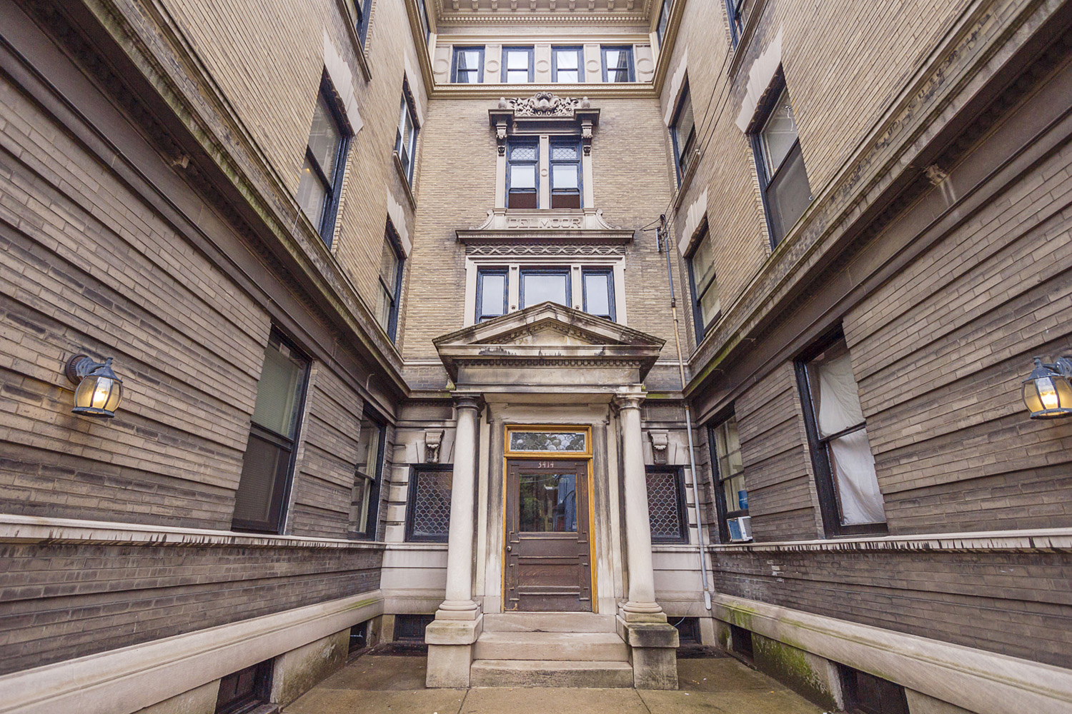 City Center Properties Lofts in Cincinnati, Ohio