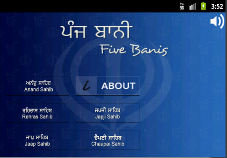 Panj Banis - Five Banis in One