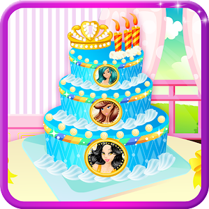 Princess Cake Cooking for PC and MAC