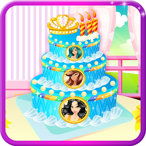 Princess Cake Cooking 1.0.0