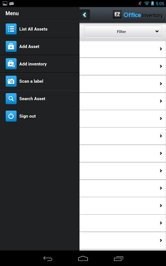 EZOfficeInventory Android Apps on Google Play