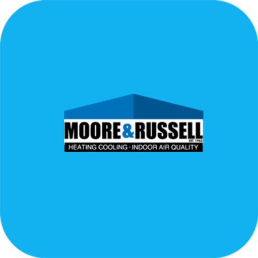 Showroom Moore & Russell LOGO-APP點子