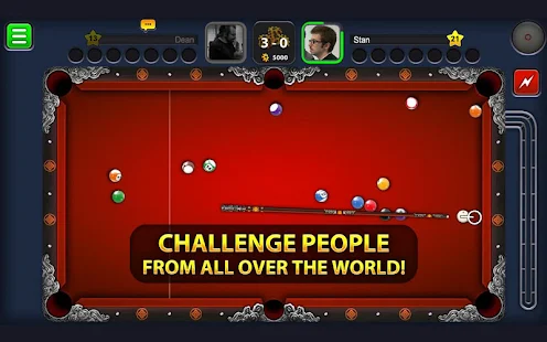  8 Ball Pool- screenshot thumbnail  