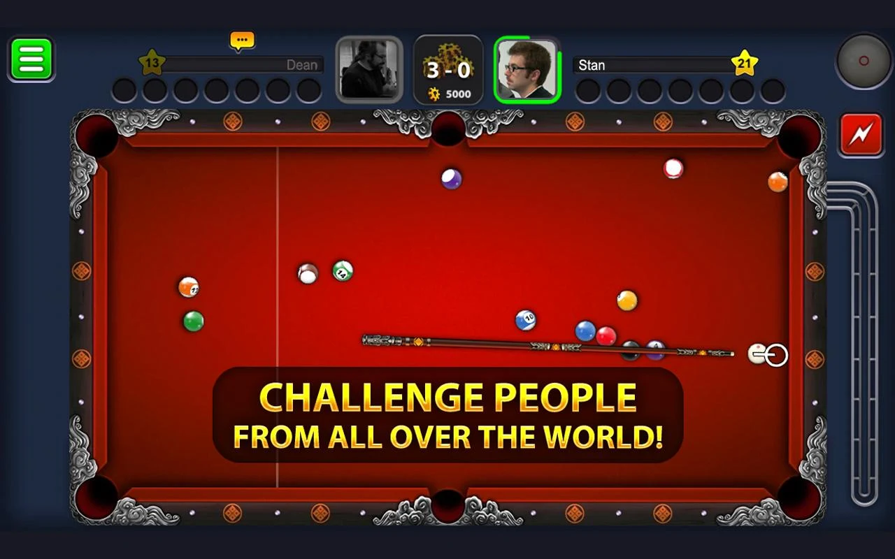    8 Ball Pool- screenshot  