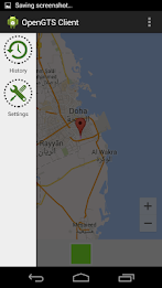 OpenGTS, GTS Enterprise Client poster 1