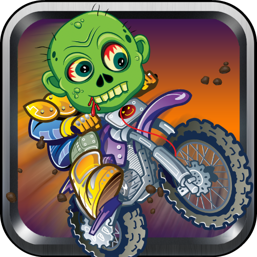 Zombie Racing Roadkiller LOGO-APP點子