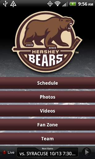 Hershey Bears