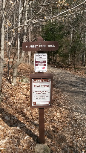 Abbey Pond Trail