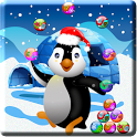 Bubble Shooter Penguin icon