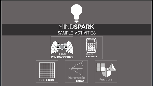 Mindspark Sample Activities