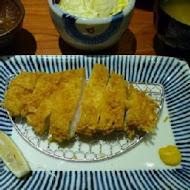 銀座杏子日式豬排