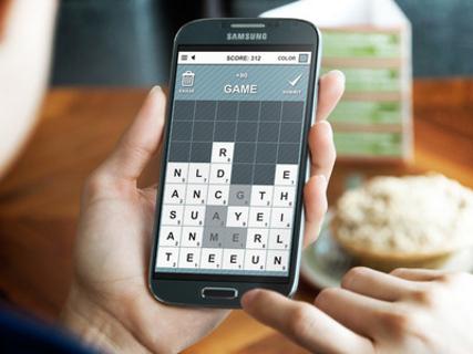 【免費拼字App】Word Gram - Free Word Game-APP點子