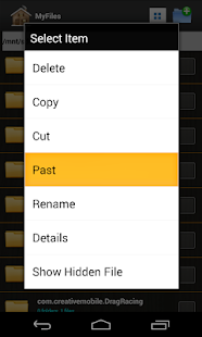 How to get MyFiles 1.0 apk for android