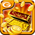 Coin Drop AQUA Dozer Games logo