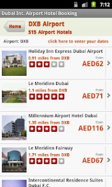 Hotels Near Dubai Airportのおすすめ画像1