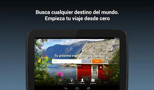 Aplicaciones de viajes imprescindibles para tu smartphone y tablet Android, iOS y Windows Phone.