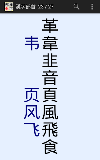 漢字部数