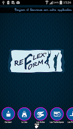 Reflex Form poster 11