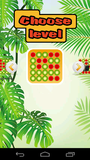 Fruiting off Party puzzle