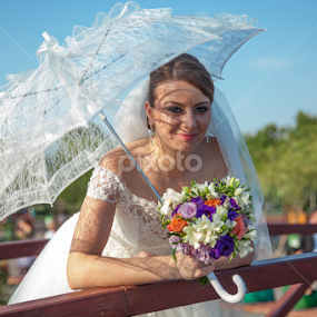 by Elena Cosma - Wedding Bride