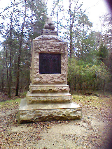 Indiana's Tribute to her Thirty-Second Regiment Infantry