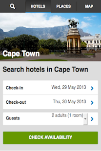 Download Cape Town Hotels Booking Cheap APK for Android