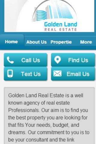 Golden Land Real Estate