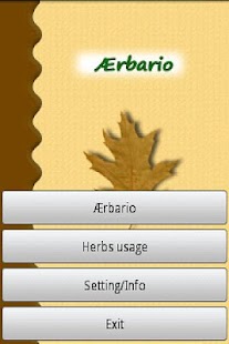 How to install aErbario - Android herbarium 1.01 unlimited apk for pc