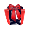 secret santa Then by my Application icon