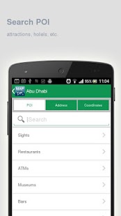 Lastest Abu Dhabi Map offline APK for Android