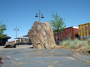 Rock Garden at Albany Transit