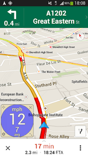 How to install GPS Speedometer Overlay patch 1.1 apk for bluestacks