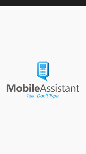 TALK IT By Mobile Assistant