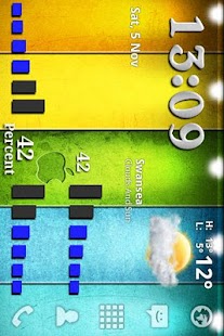How to install Histogram Battery Widget lastet apk for pc