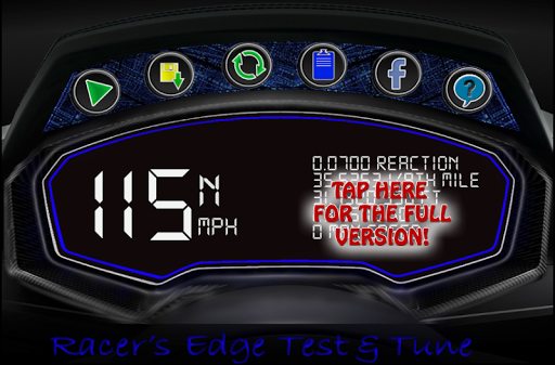 Racer's Edge Test Tune Free