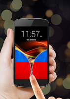 Captura de pantalla de Rusia cerradura la cremallera APK #18