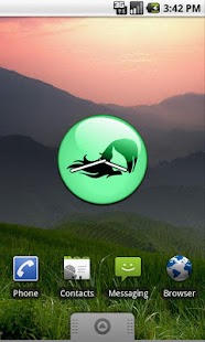 Free Download Zodiac Virgo Clock Widget APK